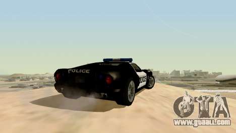 DLC Big Cop and All Previous DLC for GTA San Andreas