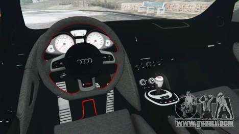 Audi R8 GT 2011 v0.5 [Beta]