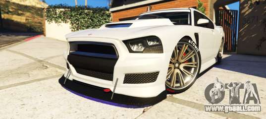 Locking wheels v2.0 for GTA 5