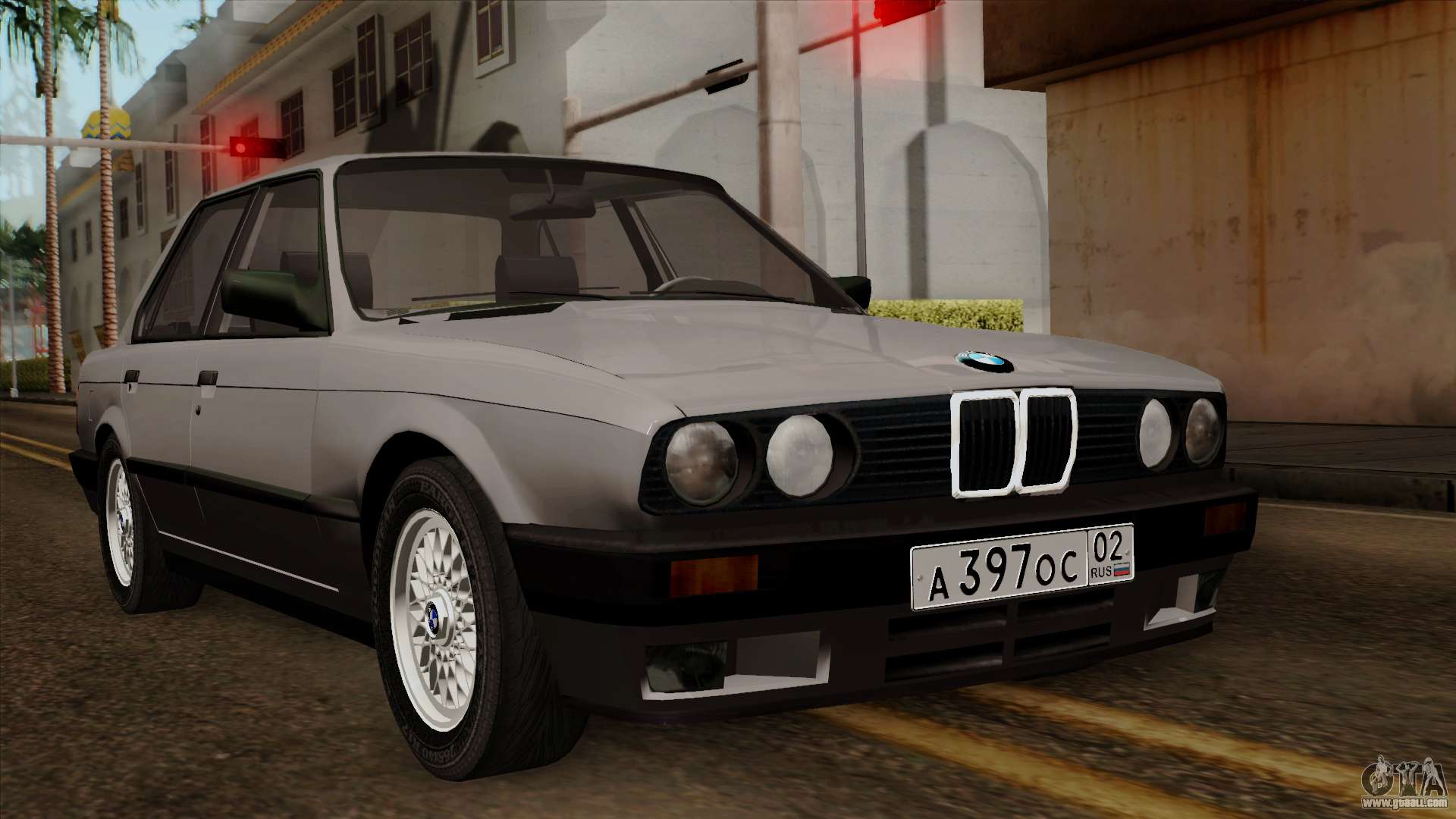 Bmw 325i For Gta San Andreas