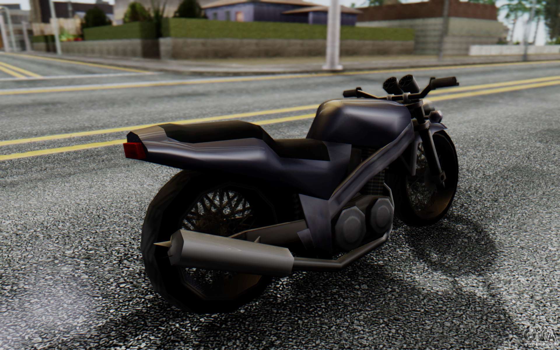 Bf 400 Al Piso For Gta San Andreas