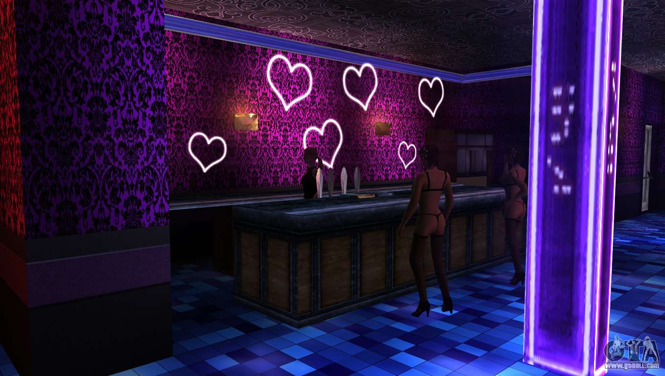 gta san andreas strip bar