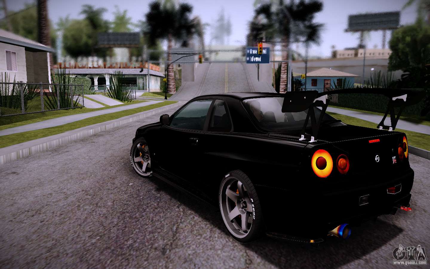 mods gta sa pc