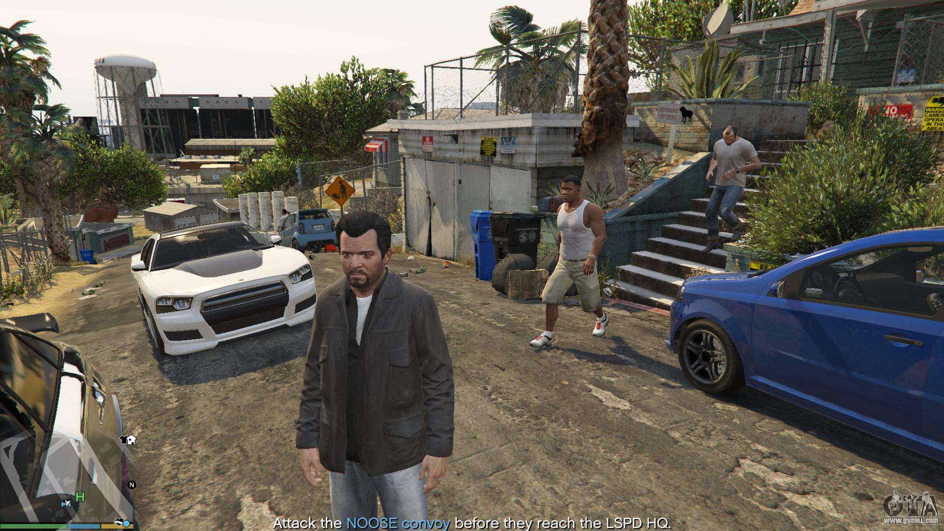 10 new GTA V screenshots - CNET