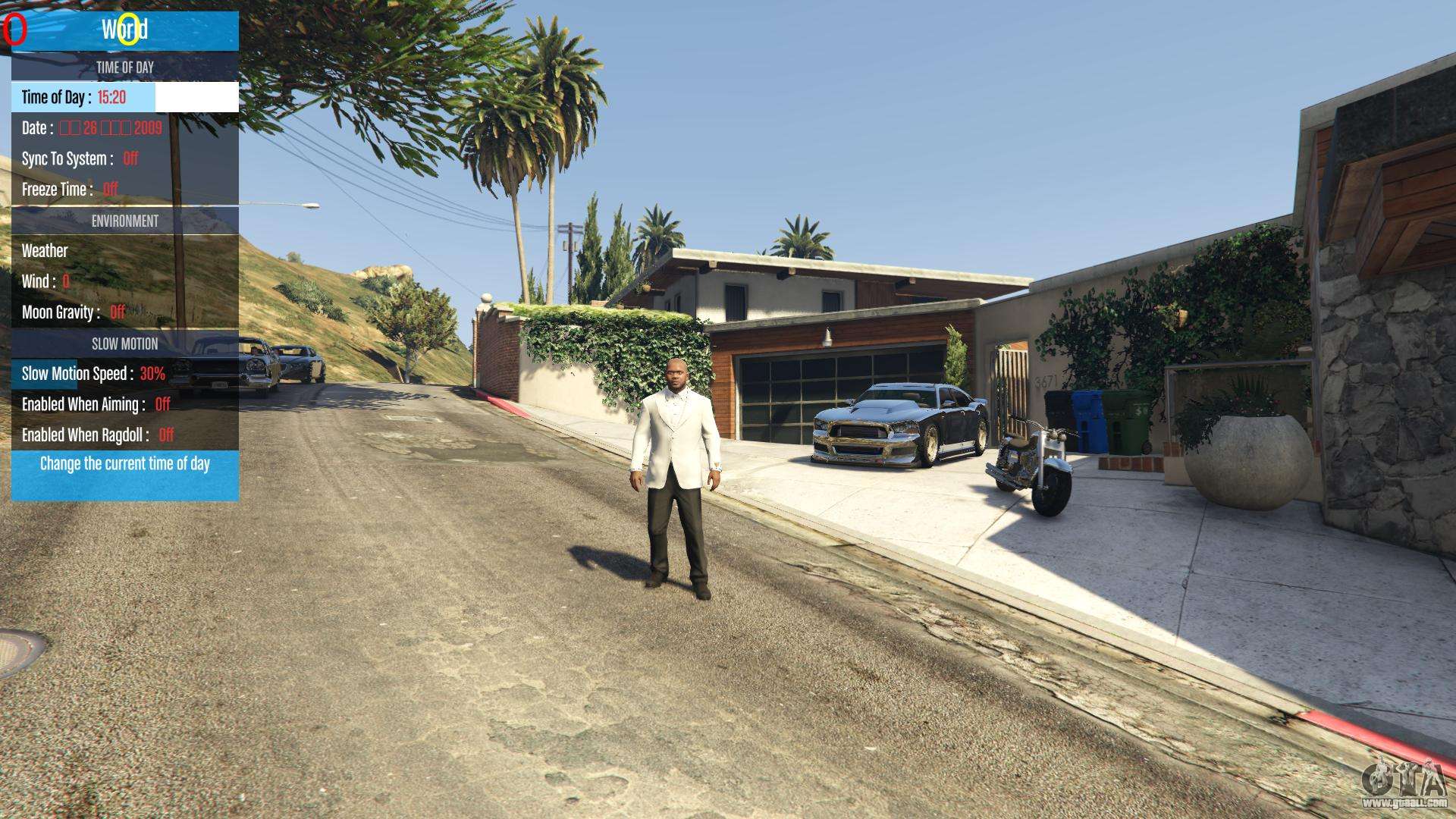 Mod Menu Gta V Pc ( Lifetime ) - DFG