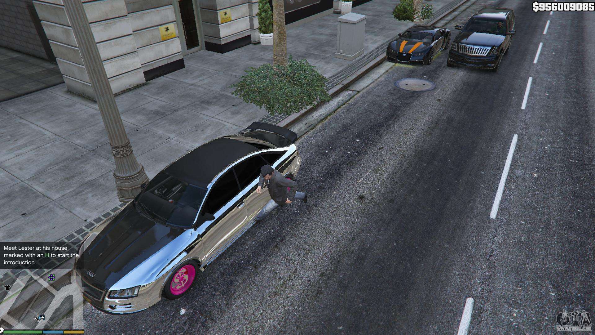 How to Get Heist Vehicles in Story Mode on GTA V PC (GTA V PC MOD