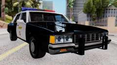 Chevrolet Caprice 1980 SA Style LVPD for GTA San Andreas