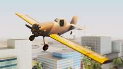 Cropduster Remake for GTA San Andreas