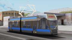 New Tram SF for GTA San Andreas