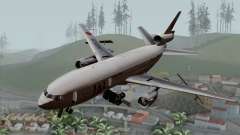 DC-10-30 Japan Airlines for GTA San Andreas