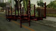 Trailer Log v1 for GTA San Andreas