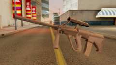 Steyr AUG from GTA VC Beta for GTA San Andreas