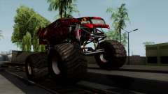 The Seventy Monster v2 for GTA San Andreas
