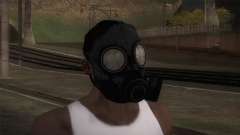 Mascara de Gas for GTA San Andreas