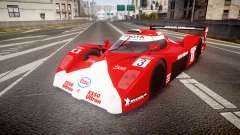 Toyota GT-One TS020 Le Mans 1999 for GTA 4