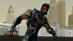 Ant-Man Orange Jacket for GTA San Andreas