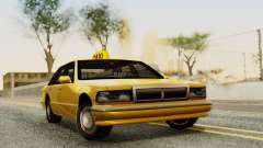 Declasse Premier Taxi for GTA San Andreas