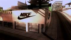 New Shop Nike for GTA San Andreas