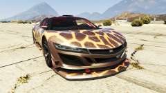 Dinka Jester (Racecar) Cheetah for GTA 5
