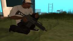 GTA 5 Special Carbine for GTA San Andreas