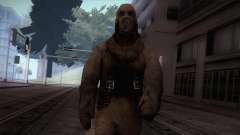 Order Soldier4 from Silent Hill for GTA San Andreas