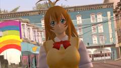 Sonsaku for GTA San Andreas