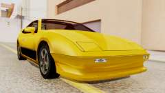 Sportcar2 SA Style for GTA San Andreas
