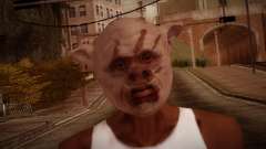 Cerdo Zombie for GTA San Andreas