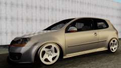 Volkswagen Golf Mk5 hatchback 3 doors for GTA San Andreas
