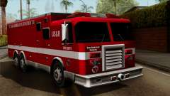 FDSA Urban Search & Rescue Truck for GTA San Andreas