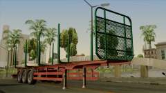 Trailer Cargos ETS2 New v1 for GTA San Andreas