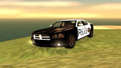Dodge Charger Super Bee 2008 Vice City Police for GTA San Andreas
