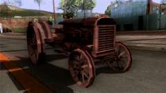 GTA 5 Rusty Tractor for GTA San Andreas