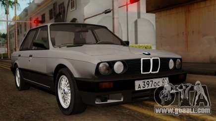BMW 325i for GTA San Andreas