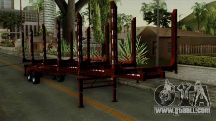 Trailer Log v1 for GTA San Andreas