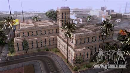 HQ LS Hospital Mipmap 16x for GTA San Andreas
