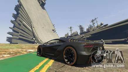 Airport Ramp for GTA 5