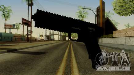 AP Pistol for GTA San Andreas