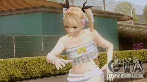 Dead Or Alive 5 - Hot Summer Marie Rose for GTA San Andreas