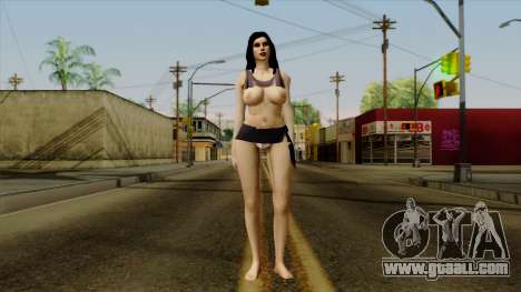 Aphrodite2 for GTA San Andreas
