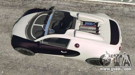 Bugatti Veyron Grand Sport v4.0