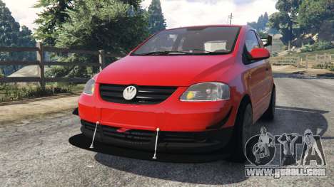 Volkswagen Fox v1.1