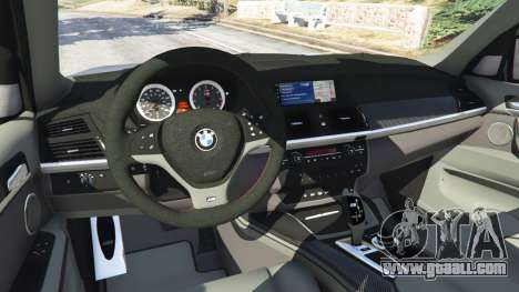 BMW X5 M (E70) 2013 v1.01