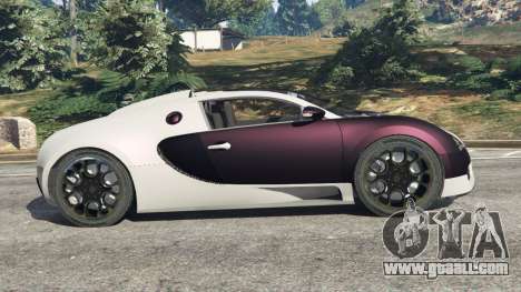 Bugatti Veyron Grand Sport v4.0