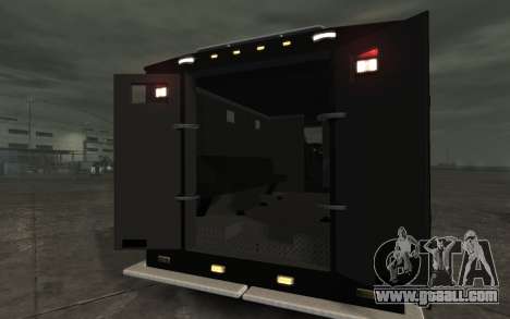 International 4000-Series SWAT Van for GTA 4