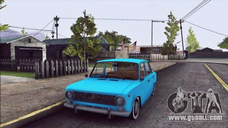 VAZ 2101 Resto for GTA San Andreas