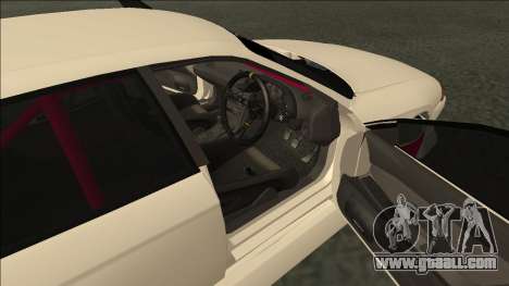 Nissan Skyline R32 Sedan Monster Energy Drift for GTA San Andreas