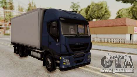 Iveco Truck from ETS 2 for GTA San Andreas