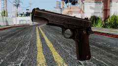 Colt M1911 from Battlefield 1942 for GTA San Andreas