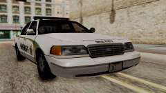 Ford Crown Victoria LP v2 Sheriff New for GTA San Andreas